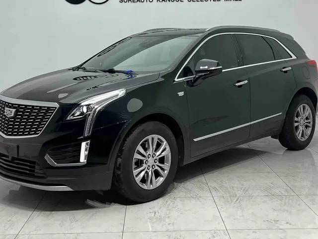 Cadillac XT5 2021 28T Luxury