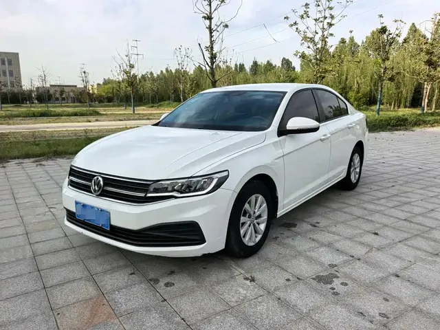 Volkswagen Bora 2019 1.5L Auto Fashion Model