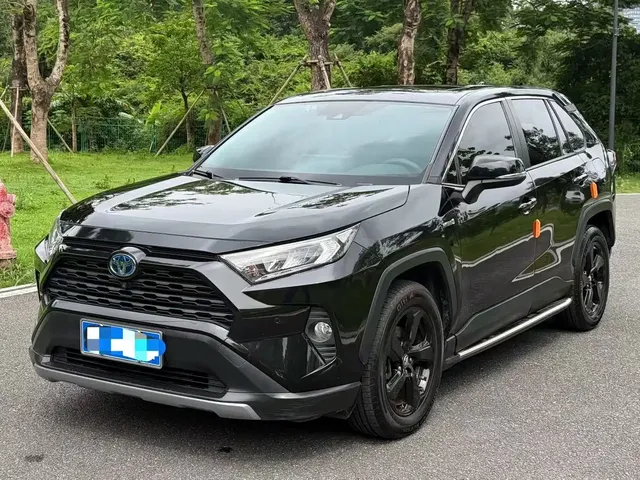 Toyota RAV4 Rongfang 2020 Hybrid 2.5L E-CVT 4WD Elite PLUS