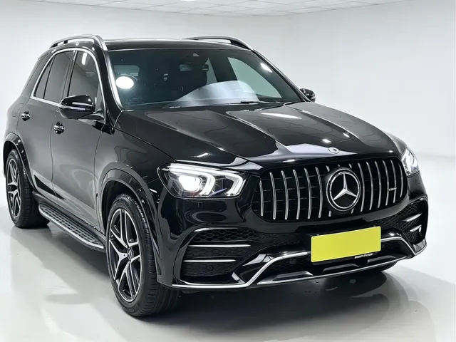 Mercedes-Benz GLE AMG 2020 AMG GLE 53 4MATIC+