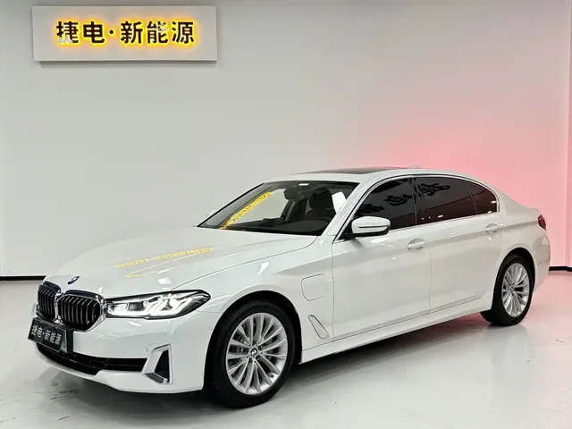BMW 5 Series New Energy 2021 535Le Luxury Package