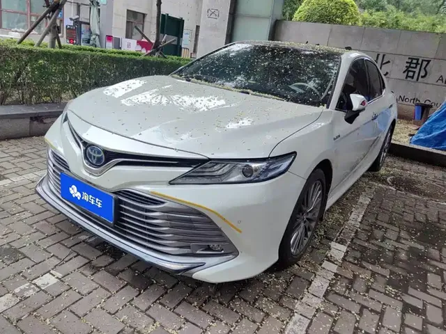 Toyota Camry 2019 Hybrid 2.5HG Luxury Edition China V