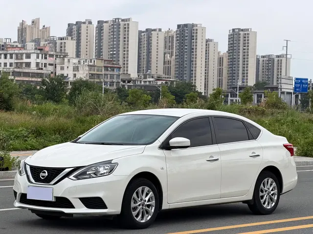 Nissan Sylphy 2024 Classic 1.6XE CVT Comfort Edition