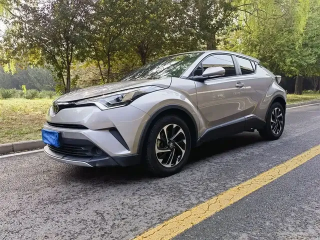 Toyota IZOA 2020 2.0L Yi Chi Edition