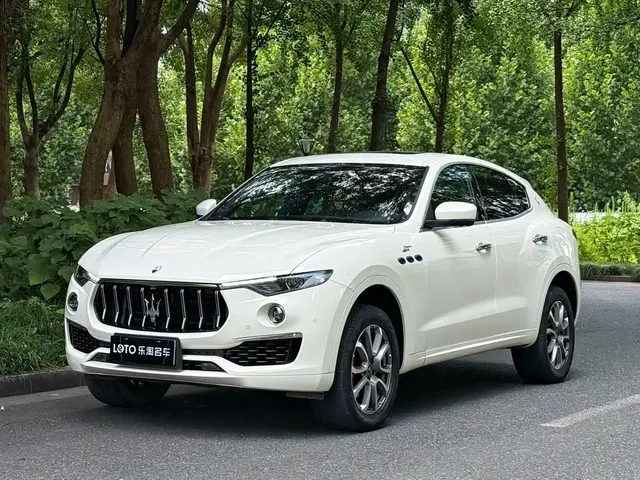 Maserati Levante 2022 2.0T GT Edge Edition