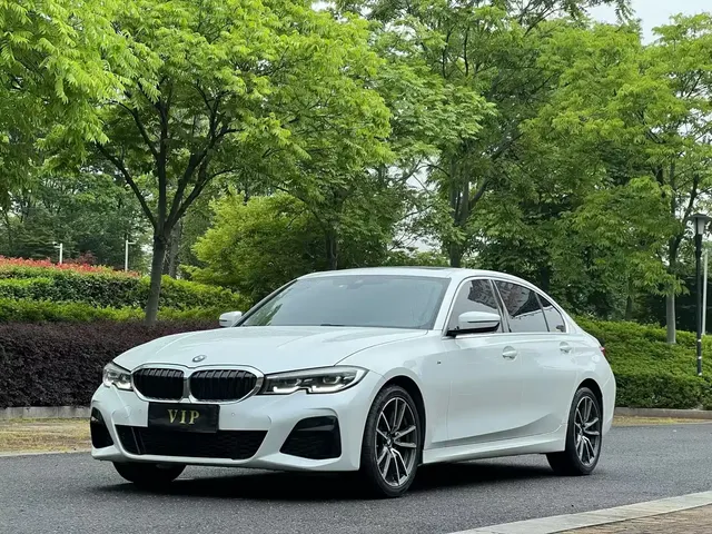 BMW 3 Series 2020 325Li M Sport Package