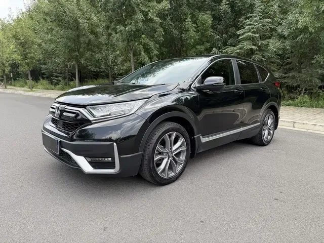 Honda CR-V 2021 240TURBO CVT 2WD Trend Edition