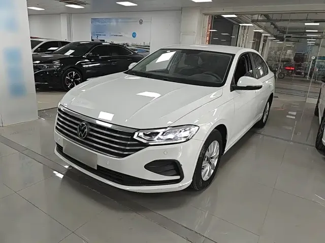 Volkswagen Lavida 2024 Model 1.5L Automatic Delight Edition