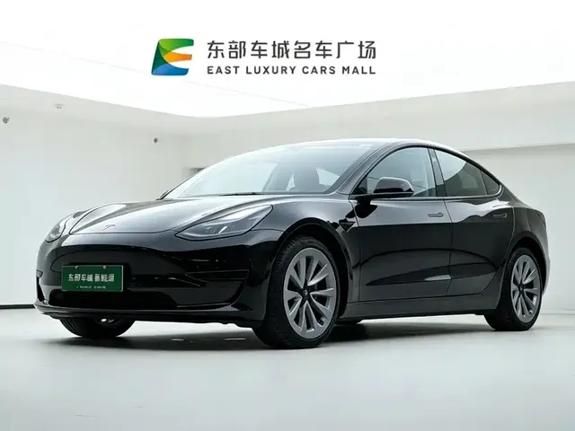 Tesla Model 3 2023 Long Range All-Wheel Drive