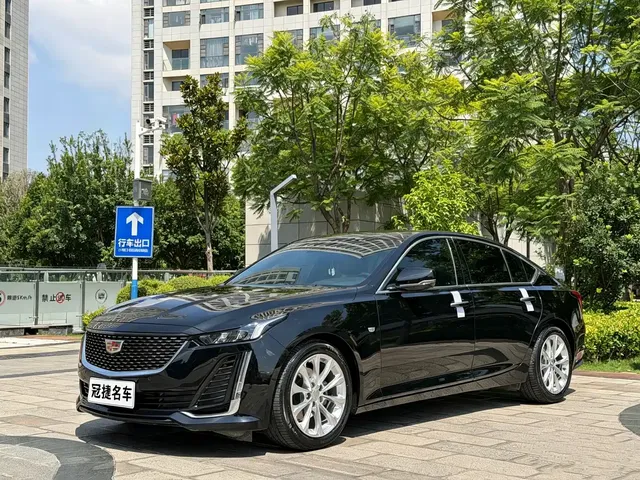 Cadillac CT5 2020 Facelift 28T Luxury Edition