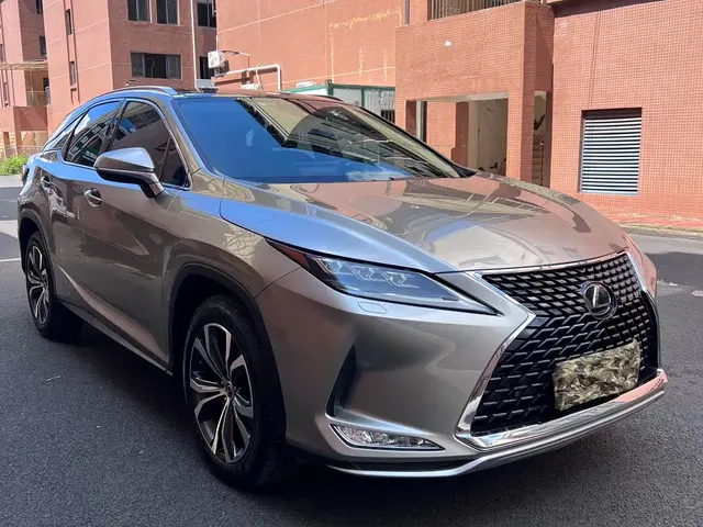 Lexus RX 2020 Facelift 300 2WD Elite Edition