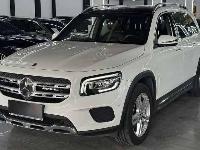 Mercedes-Benz GLB 2021 GLB 200 Dynamic