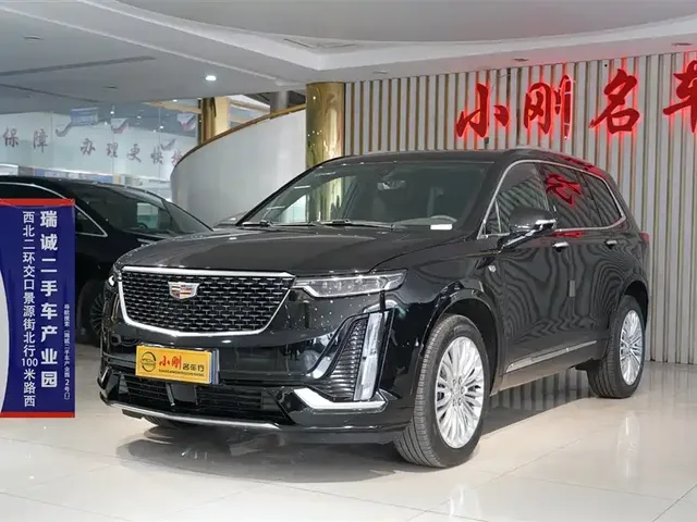 Cadillac XT6 2025 2.0T 6-Seater AWD Luxury Executive Classic