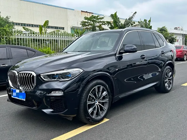 BMW X5 (Import) 2020 xDrive40i M Sport Package