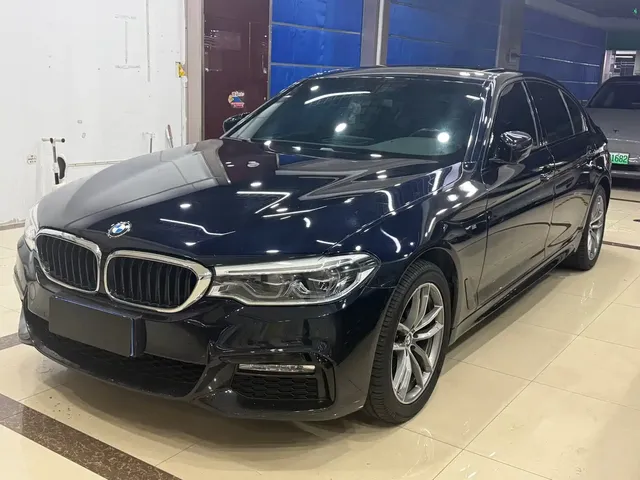 BMW 5 Series 2018 525Li M Sport Package