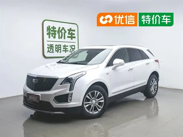 Cadillac XT5 2021 2.0T 4WD Luxury Edition