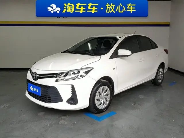 Toyota Vios 2021 1.5L CVT Chuangxing Edition