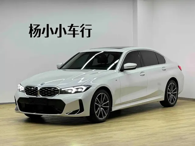 BMW 3 Series 2025 325Li M Sport Package