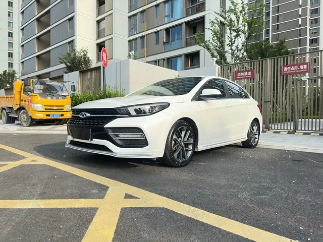 Chery Arrizo GX 2018 1.5T CVT Style Edition China V