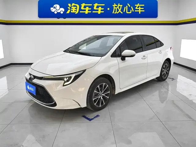 Toyota Levin 2023 185T CVT Luxury