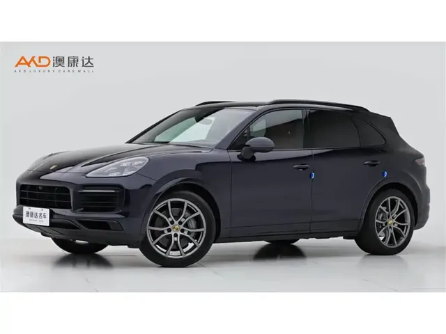 Porsche Cayenne 2020 Cayenne S 2.9T