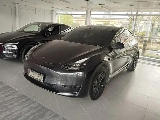 Tesla Model Y 2024 Rear-Wheel Drive Version