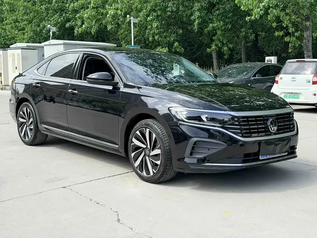 Volkswagen Passat 2024 330TSI Elite Edition