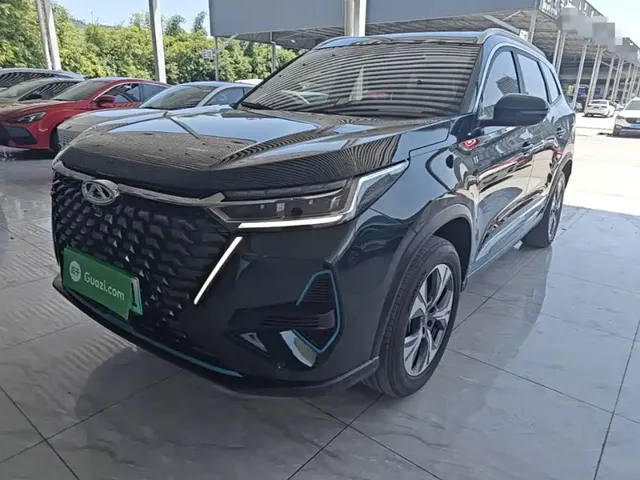 Chery Tiggo 8 PRO EV 2023 Champion Edition 1.5T 100km Glory Edition