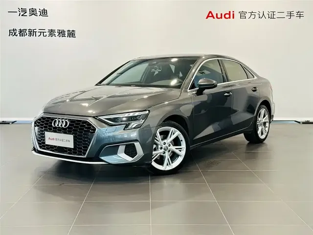 Audi A3 2021 A3L Limousine 35 TFSI Fashion Elegance