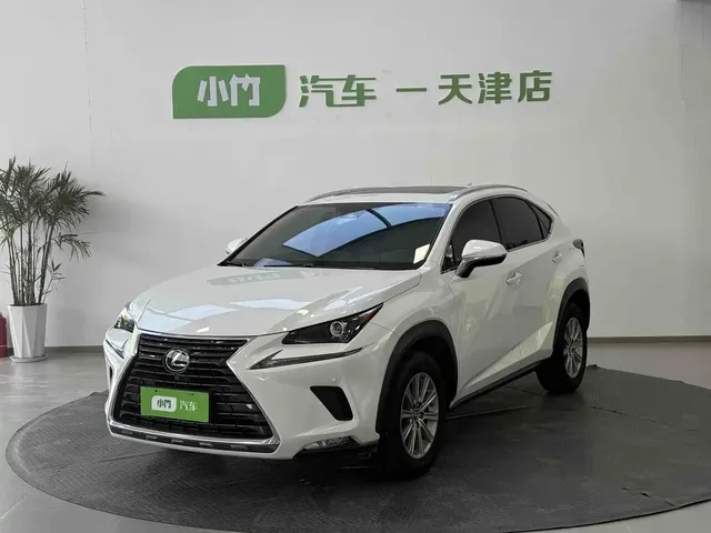 Lexus NX 2020 200 AWD F Sport China VI