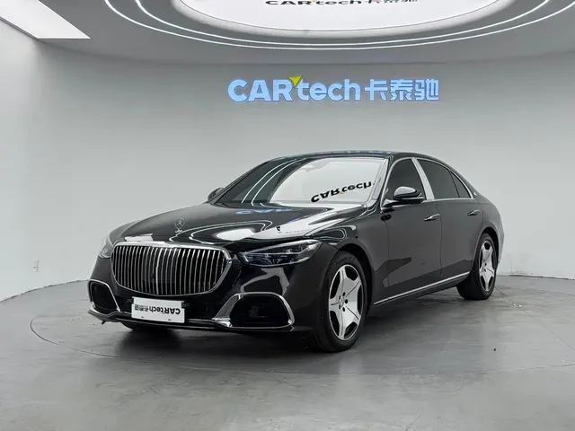 Mercedes-Benz S-Class 2023 Model S 400 L Luxury Edition