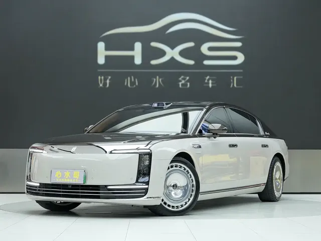Zunjie S800 2025 Model Extended Range Starlight Executive Edition 4-seater