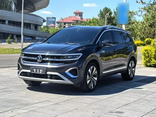 Volkswagen Talagon 2021 380TSI 4WD Flagship Premium Edition