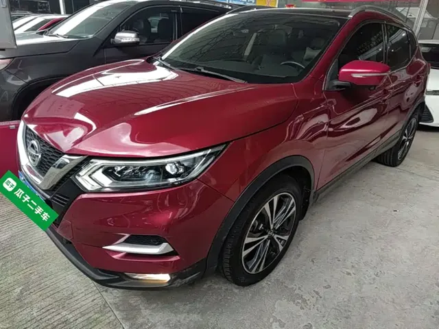 Nissan Qashqai 2022 2.0L CVT XV Prem Luxury Edition