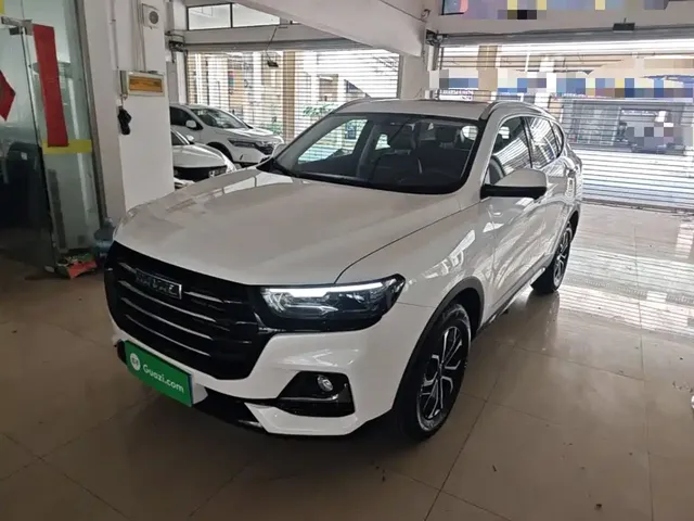 Haval H6 2025 1.5T National Trend Urban Edition