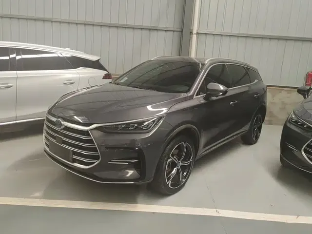 BYD Tang New Energy 2021 DM-i 112KM Honor