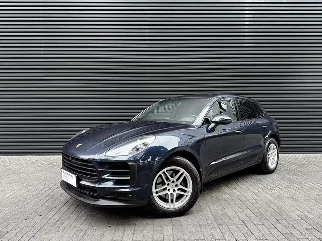 Porsche Macan 2020 Macan 2.0T