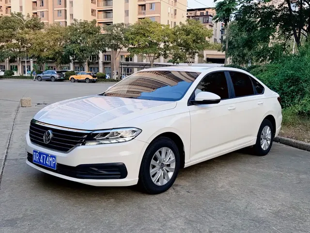 Volkswagen Lavida 2022 1.5L Auto Trend Edition