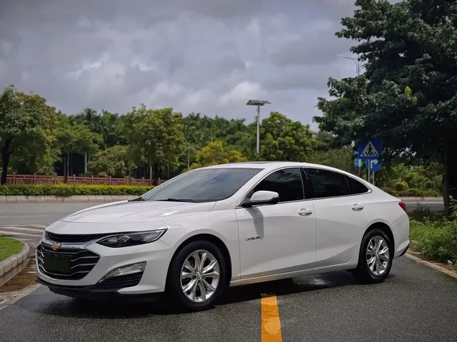 Chevrolet Malibu XL 2021 535T Auto Dynamic Edition