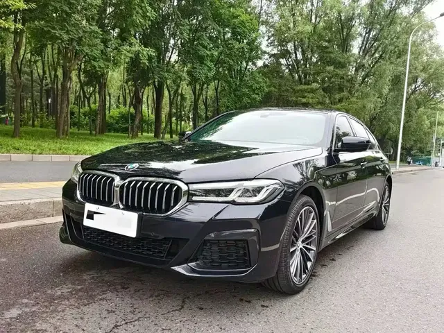 BMW 5 Series 2023 530Li Leading M Sport Package