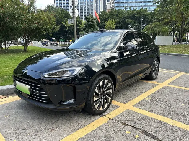 AITO Wenjie AITO M5 2023 Extended Range RWD Smart Drive Edition
