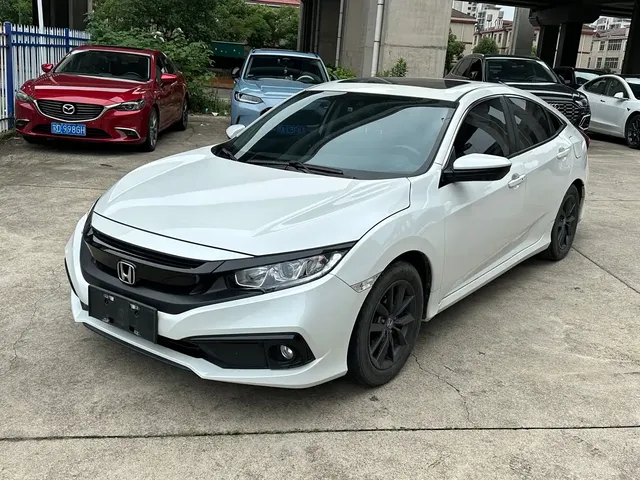 Honda Civic 2019 220TURBO CVT Jingdong Edition China V