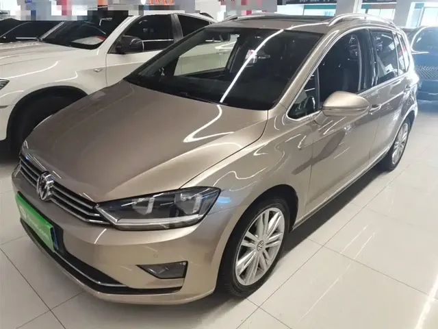 Volkswagen Golf Sportsvan 2018 230TSI Automatic Luxury