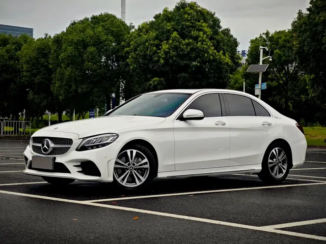Mercedes-Benz C-Class 2019 C 180 L Fashion Sport Edition