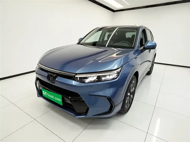 Honda Haoying 2025 240TURBO FWD Elite 5-Seater