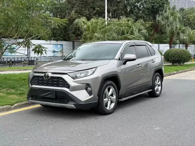 Toyota RAV4 Rongfang 2020 2.0L CVT AWD Trend Edition