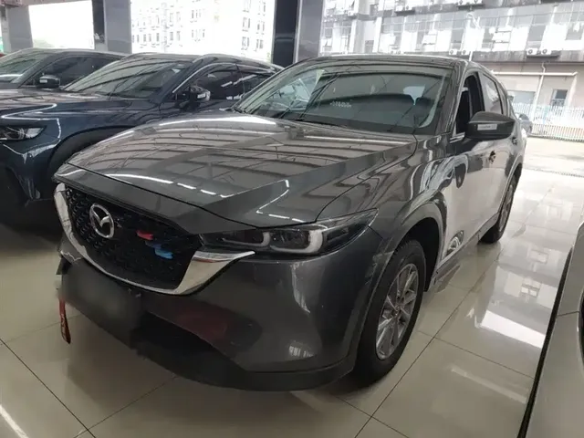 Mazda CX-5 2024 2.0L Automatic FWD Comfort