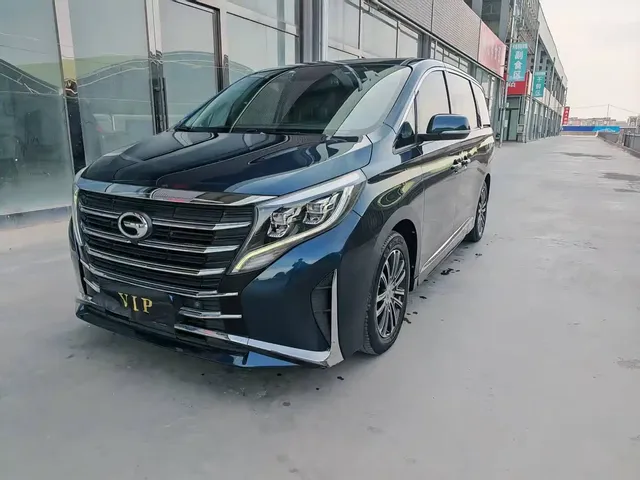 GAC Trumpchi M8 2021 Leading Show Series 390T Prestige Edition