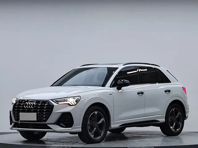 Audi Q3 2022 35 TFSI Fashion Dynamic