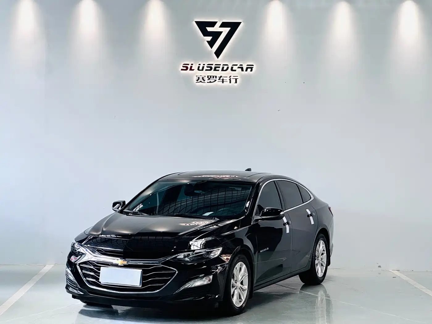 Chevrolet Malibu XL 2022 535T Auto Sharp Dynamic Edition
